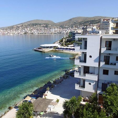 Blue Bay Hotel Sarandë Exterior foto